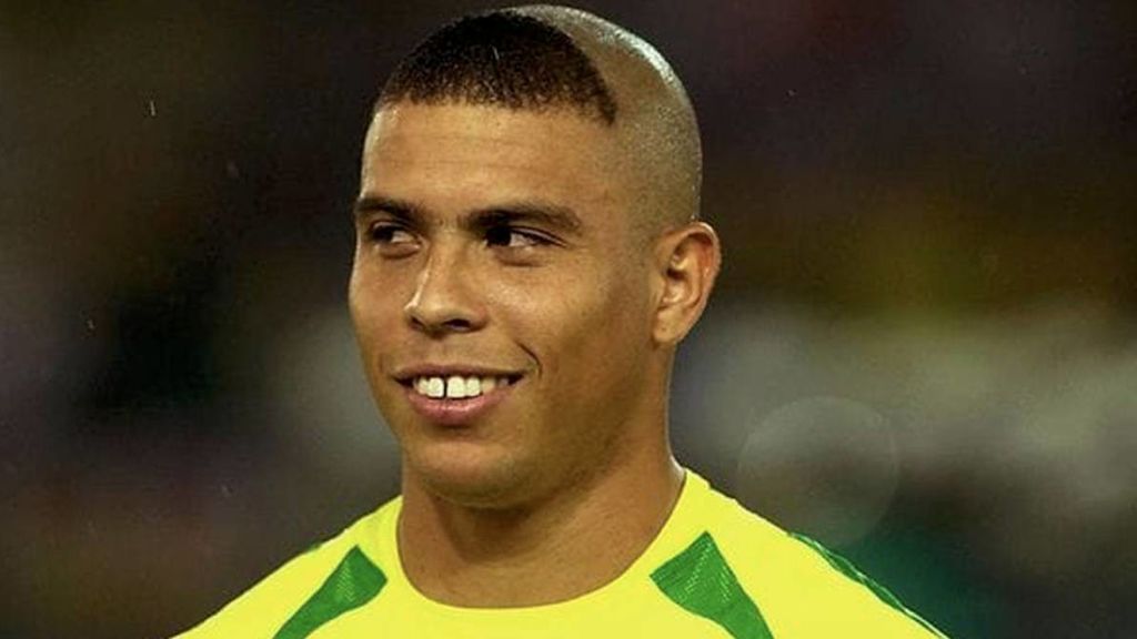 Los peinados más asombrosos y raros vistos en futbolistas  Deportes Cuatro